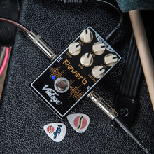 Load image into Gallery viewer, Vintage Reverb Effects Pedal