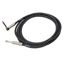 Load image into Gallery viewer, Vintage Braided Guitar Cable ~ 10ft/3m