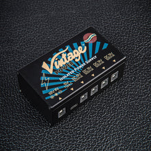 Load image into Gallery viewer, Vintage Effects Pedal Multiple Output Power Supply