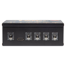 Load image into Gallery viewer, Vintage Effects Pedal Multiple Output Power Supply