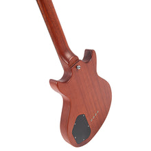 Load image into Gallery viewer, Vintage REVO Series 'Callan' Bass Guitar ~ Mahogany