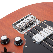 Load image into Gallery viewer, Vintage REVO Series 'Callan' Bass Guitar ~ Mahogany