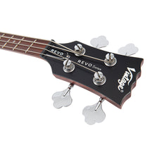 Load image into Gallery viewer, Vintage REVO Series 'Callan' Bass Guitar ~ Mahogany