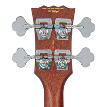Load image into Gallery viewer, Vintage REVO Series 'Callan' Bass Guitar ~ Mahogany