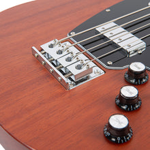 Load image into Gallery viewer, Vintage REVO Series 'Callan' Bass Guitar ~ Mahogany