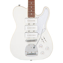 Load image into Gallery viewer, Vintage REVO Series Trio Electric Guitar ~ Arctic White