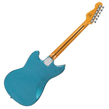 Load image into Gallery viewer, Bayview Blue Vintage REVO Series 'Colt' SS Twin Electric Guitar