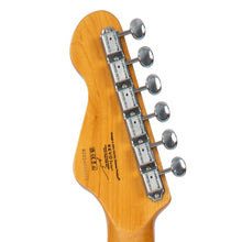 Load image into Gallery viewer, Bayview Blue Vintage REVO Series 'Colt' SS Twin Electric Guitar