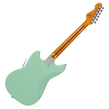 Load image into Gallery viewer, Ventura Green Vintage REVO Series 'Colt' SS Twin Electric Guitar