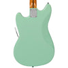 Ventura Green Vintage REVO Series 'Colt' SS Twin Electric Guitar