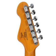 Load image into Gallery viewer, Ventura Green Vintage REVO Series 'Colt' SS Twin Electric Guitar