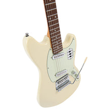Load image into Gallery viewer, Vintage REVO Series &#39;Colt&#39; SS Twin Electric Guitar ~ Vintage White
