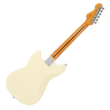 Load image into Gallery viewer, Vintage White Vintage REVO Series 'Colt SS Twin' Electric Guitar