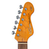 Vintage White Vintage REVO Series 'Colt SS Twin' Electric Guitar