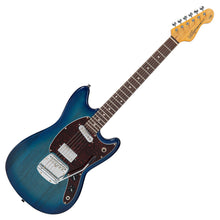 Load image into Gallery viewer, Blueburst Vintage REVO Series 'Colt' HS Duo Electric Guitar