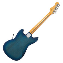 Load image into Gallery viewer, Blueburst Vintage REVO Series 'Colt' HS Duo Electric Guitar
