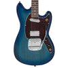 Blueburst Vintage REVO Series 'Colt' HS Duo Electric Guitar