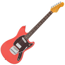 Load image into Gallery viewer, Fiesta Red Vintage REVO Series 'Colt' HS Duo Electric Guitar