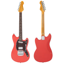 Load image into Gallery viewer, Fiesta Red Vintage REVO Series 'Colt' HS Duo Electric Guitar