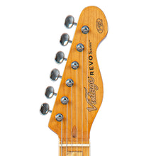 Load image into Gallery viewer, Metallic Green Vintage REVO Series 'Midline' Electric Guitar