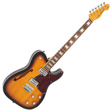 Load image into Gallery viewer, 2 Tone Sunburst Vintage REVO Series 'Midline' Guitar