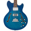 Blueburst Vintage REVO Series 'Supreme' Semi-Acoustic Bass Guitar