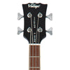 Blueburst Vintage REVO Series 'Supreme' Semi-Acoustic Bass Guitar