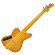 Load image into Gallery viewer, Amber Burst Vintage REVO Series 'Integra' Electric Guitar