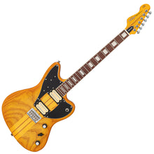 Load image into Gallery viewer, Amber Burst Vintage REVO Series 'Integra' Electric Guitar