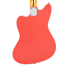 Load image into Gallery viewer, Firenza Red Vintage REVO Series 'Surfmaster' Quad Electric Guitar