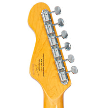 Load image into Gallery viewer, Firenza Red Vintage REVO Series 'Surfmaster' Quad Electric Guitar