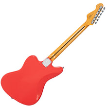Load image into Gallery viewer, Firenza Red Vintage REVO Series 'Surfmaster 90' Guitar