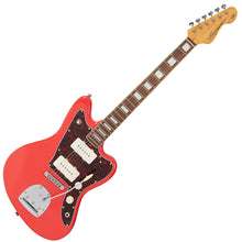 Load image into Gallery viewer, Firenza Red Vintage REVO Series 'Surfmaster 90' Guitar