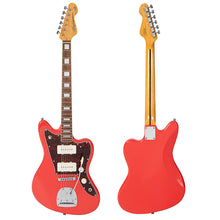 Load image into Gallery viewer, Firenza Red Vintage REVO Series 'Surfmaster 90' Guitar