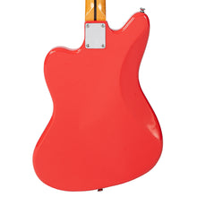 Load image into Gallery viewer, Firenza Red Vintage REVO Series 'Surfmaster 90' Guitar