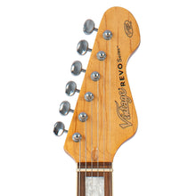Load image into Gallery viewer, Firenza Red Vintage REVO Series 'Surfmaster 90' Guitar