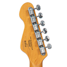Load image into Gallery viewer, Metallic Silver Vintage REVO Series 'Surfmaster 90' Guitar