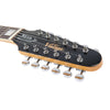Candy Apple Red Vintage REVO Series 'Surfmaster Thinline' 12-String Electric Guitar