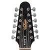 Candy Apple Red Vintage REVO Series 'Surfmaster Thinline' 12-String Electric Guitar
