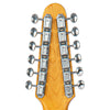 Candy Apple Red Vintage REVO Series 'Surfmaster Thinline' 12-String Electric Guitar