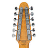 Boulevard Black Vintage REVO Series 'Surfmaster Thinline' 12-String Electric Guitar