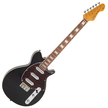 Load image into Gallery viewer, Boulevard Black Vintage REVO Series 'Vision' Electric Guitar