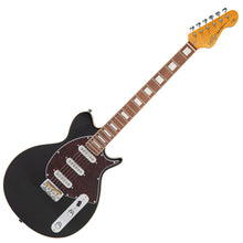 Load image into Gallery viewer, Boulevard Black Vintage REVO Series 'Vision' Electric Guitar