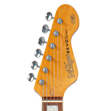 Load image into Gallery viewer, Boulevard Black Vintage REVO Series 'Vision' Electric Guitar