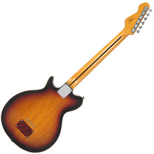 Load image into Gallery viewer, Two Tone Sunburst Vintage REVO Series 'Vision' Electric Guitar