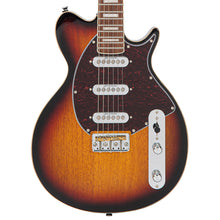 Load image into Gallery viewer, Two Tone Sunburst Vintage REVO Series 'Vision' Electric Guitar
