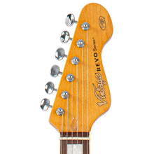 Load image into Gallery viewer, Two Tone Sunburst Vintage REVO Series 'Vision' Electric Guitar