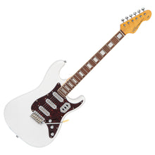 Load image into Gallery viewer, Arctic White Vintage REVO Series 'Deluxe' Guitar