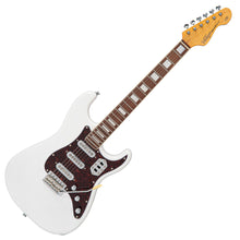 Load image into Gallery viewer, Arctic White Vintage REVO Series 'Deluxe' Guitar