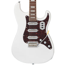 Load image into Gallery viewer, Arctic White Vintage REVO Series 'Deluxe' Guitar